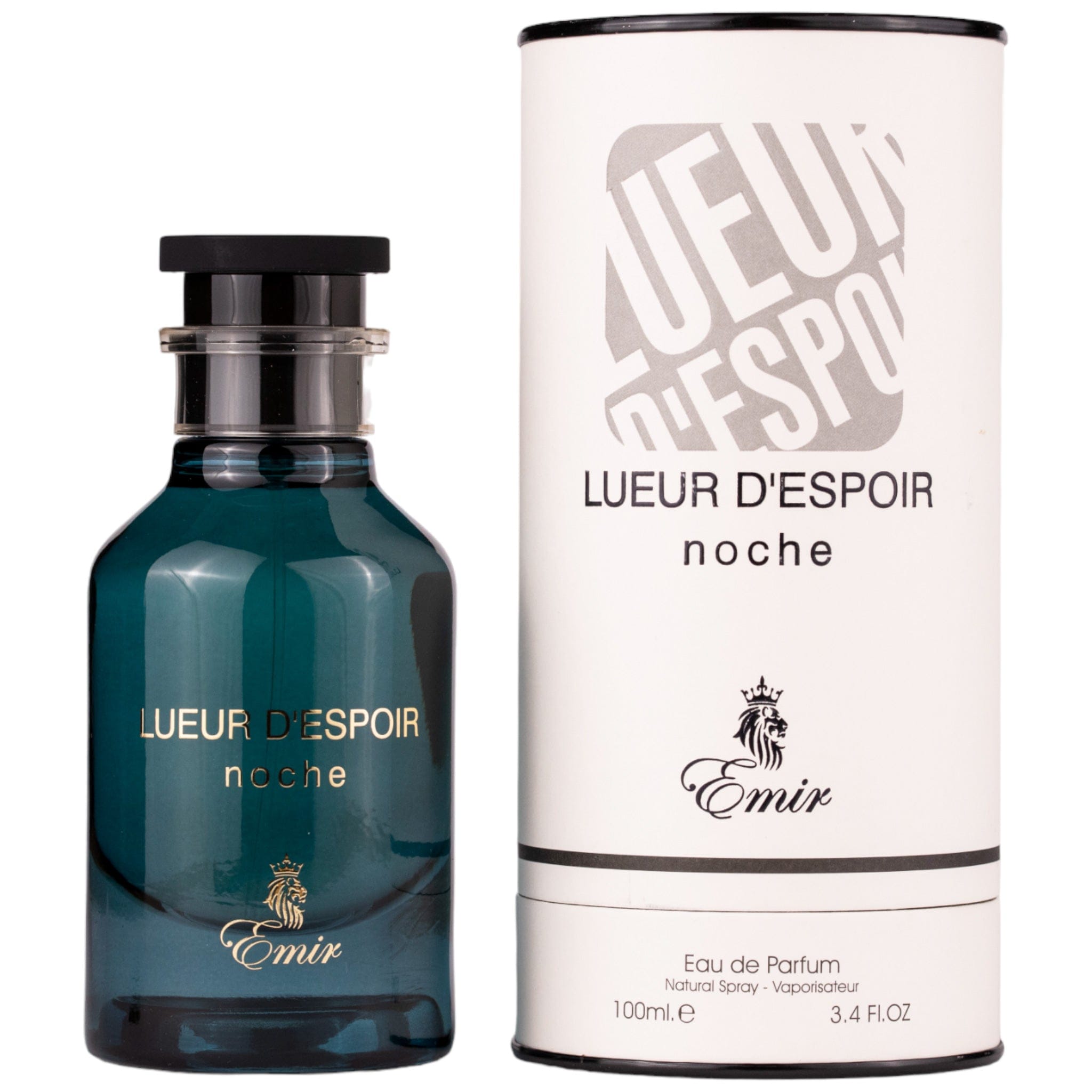 Arabian perfume Emir by Paris Corner Lueur d'Espoir Noche 100ml Eau de parfum 307191