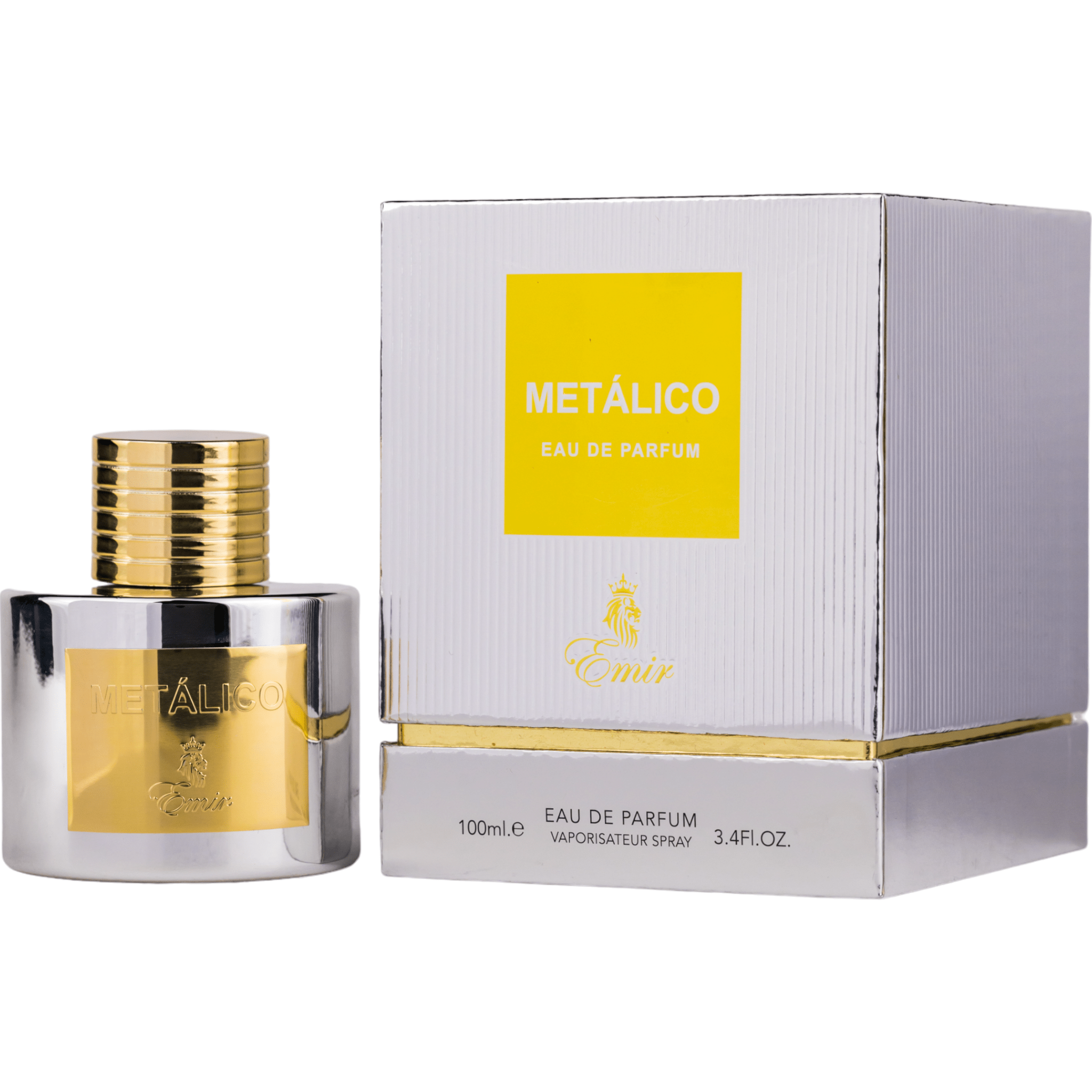 Arabian perfume Emir by Paris Corner Metalico 100ml Eau de parfum 307686
