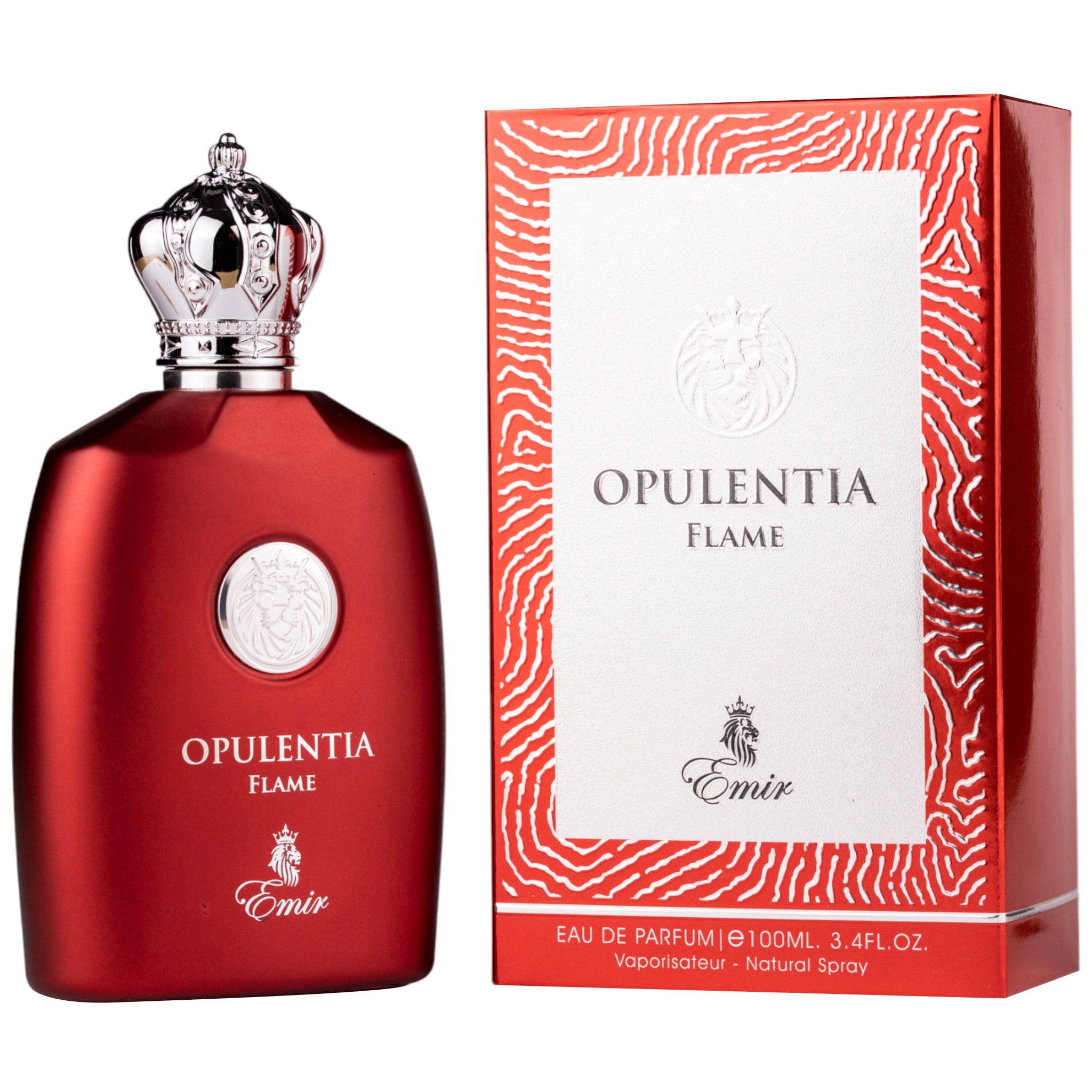 Arabian perfume Emir by Paris Corner Opulentia Flame 100ml Eau de parfum 307198