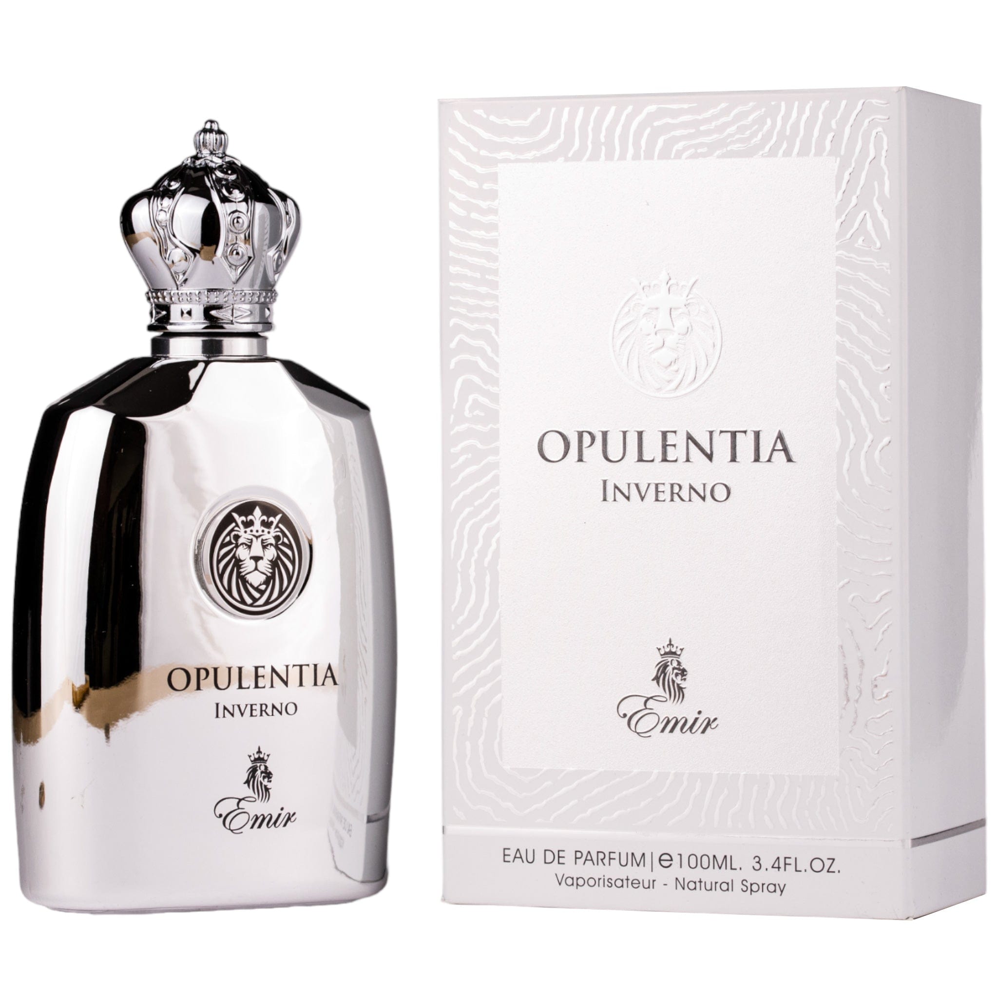 Arabian perfume Emir by Paris Corner Opulentia Inverno 100ml Eau de parfum 307197