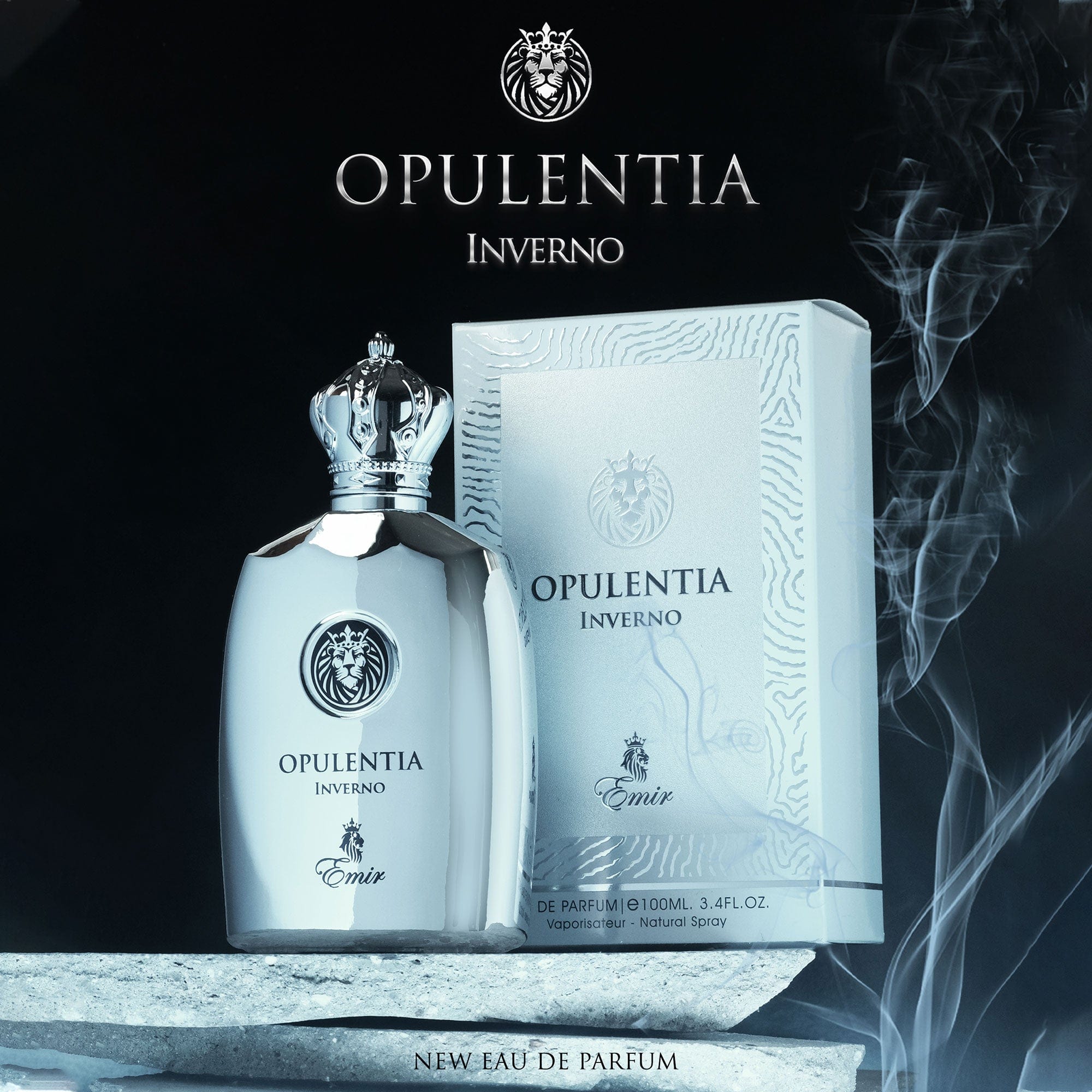 Arabian perfume Emir by Paris Corner Opulentia Inverno 100ml Eau de parfum 307197