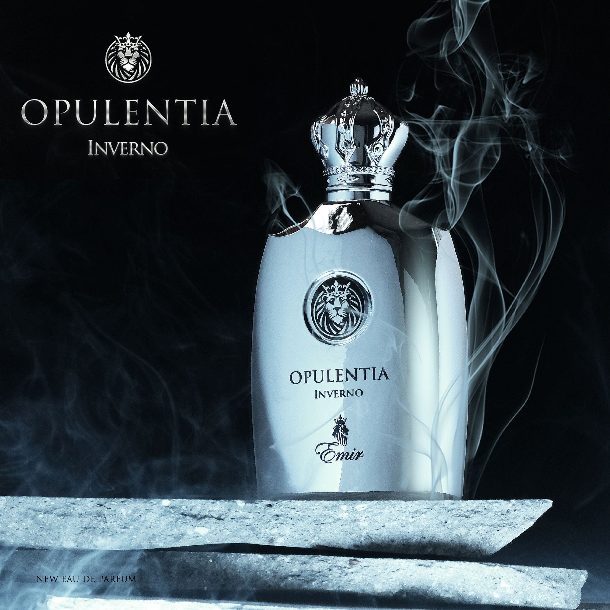 Arabian perfume Emir by Paris Corner Opulentia Inverno 100ml Eau de parfum 307197