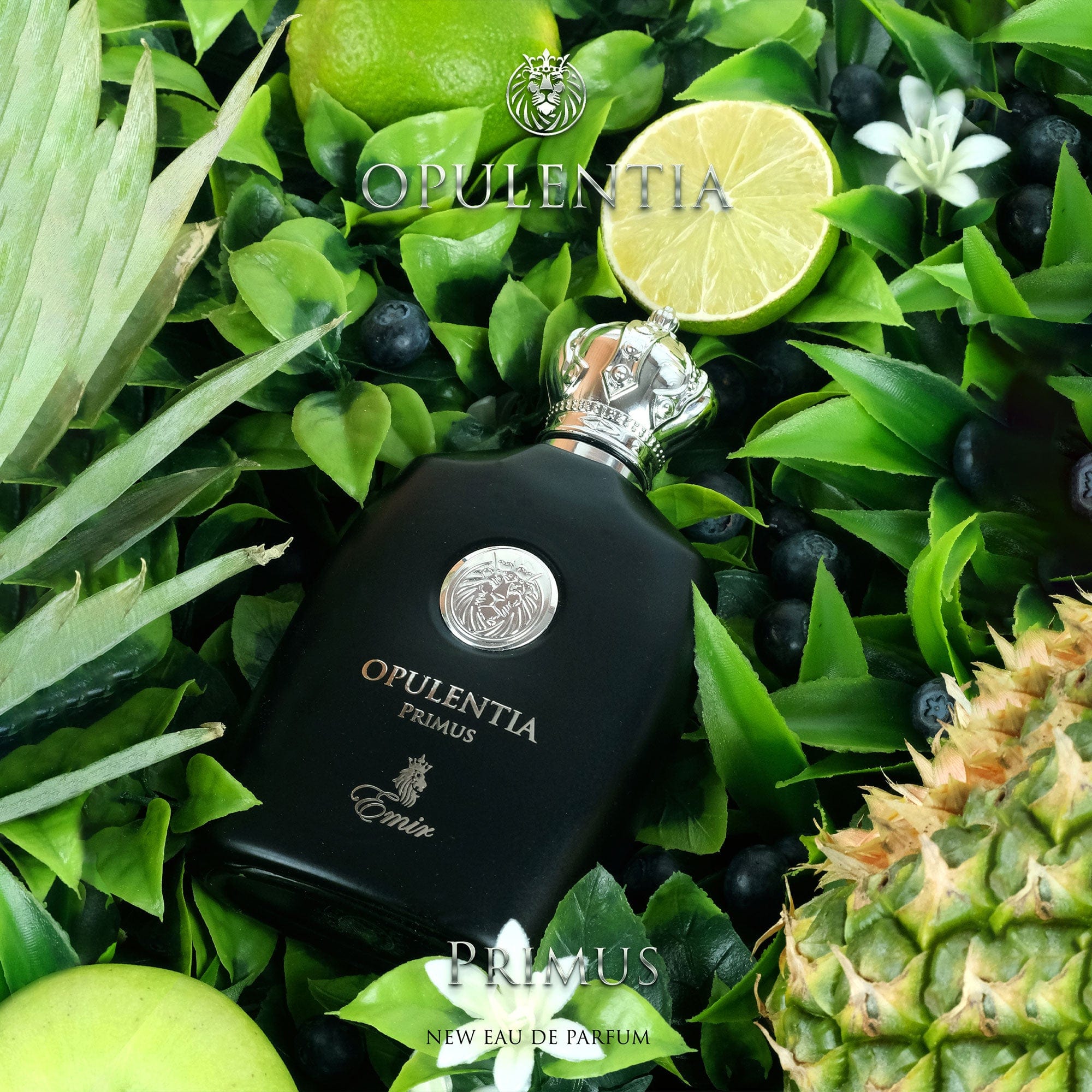 Arabian perfume Emir by Paris Corner Opulentia Primus 100ml Eau de parfum 307196