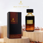Arabian perfume Emir by Paris Corner Oud and Vanille 75ml Eau de parfum 307170