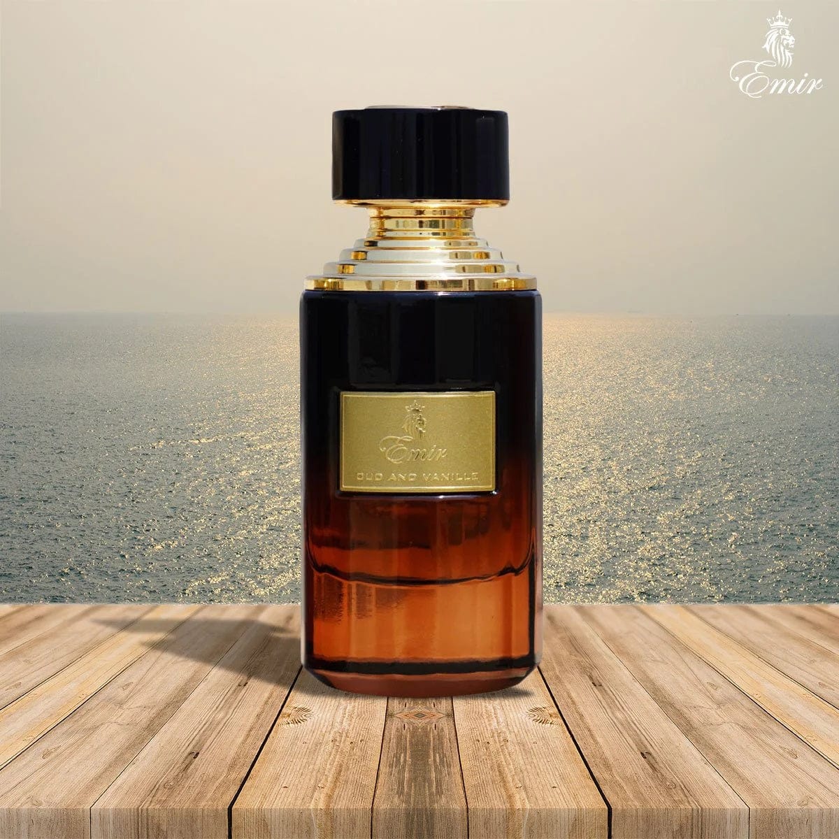 Arabian perfume Emir by Paris Corner Oud and Vanille 75ml Eau de parfum 307170