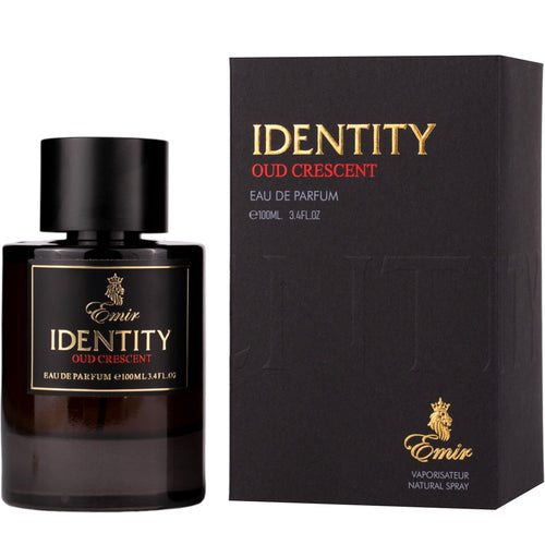 Arabian perfume Emir by Paris Corner Oud Crescent Identity 100ml Eau de parfum 307182