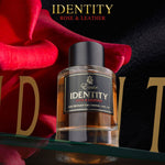 Arabian perfume Emir by Paris Corner Rose & Leather Identity 100ml Eau de parfum 307181