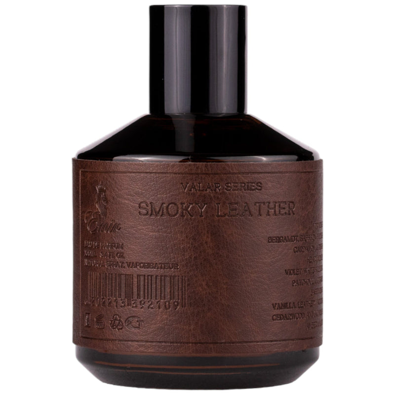 Arabian perfume Emir by Paris Corner Smoky Leather 100ml Eau de parfum 307206