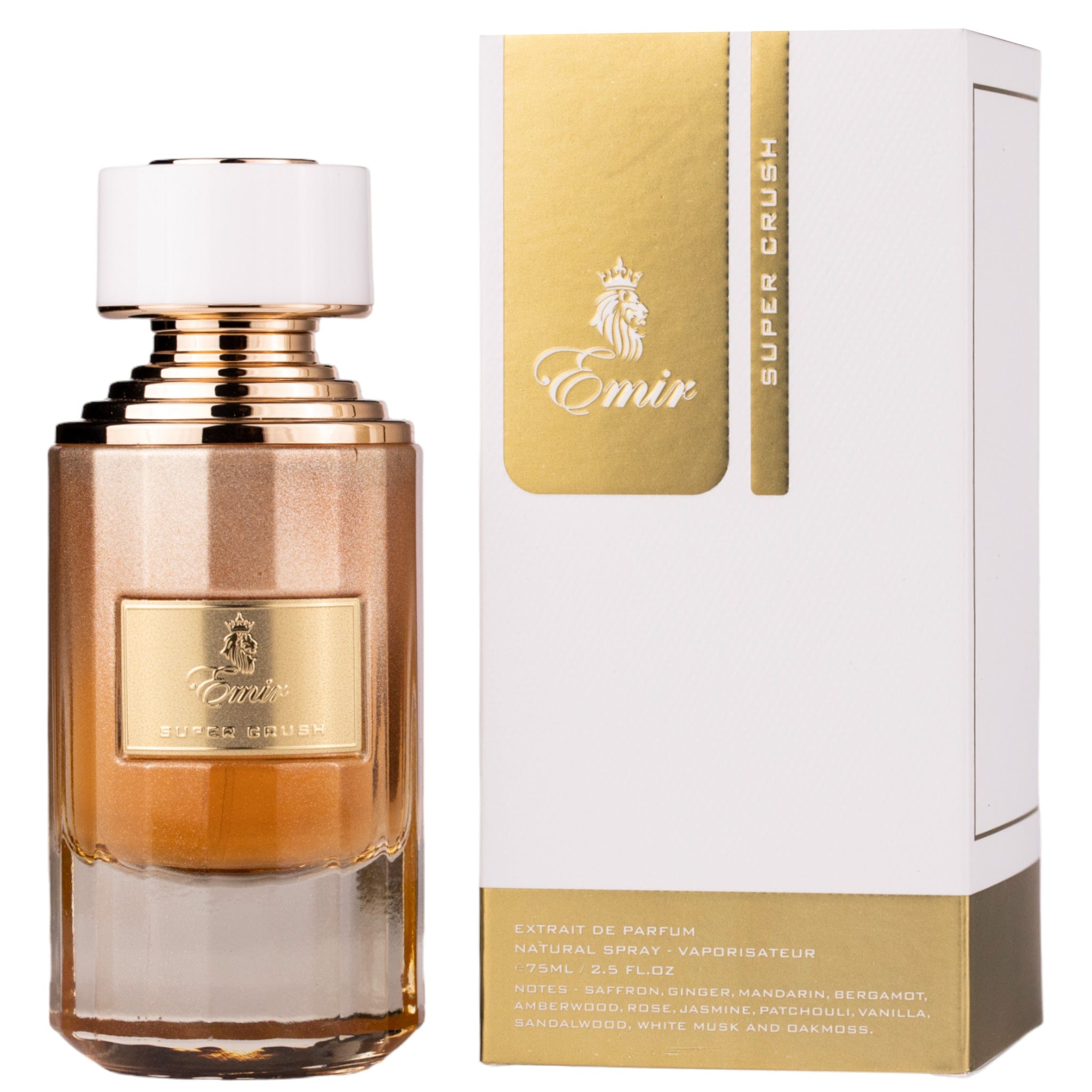 Arabian perfume Emir by Paris Corner Super Crush 100ml Eau de parfum 307169