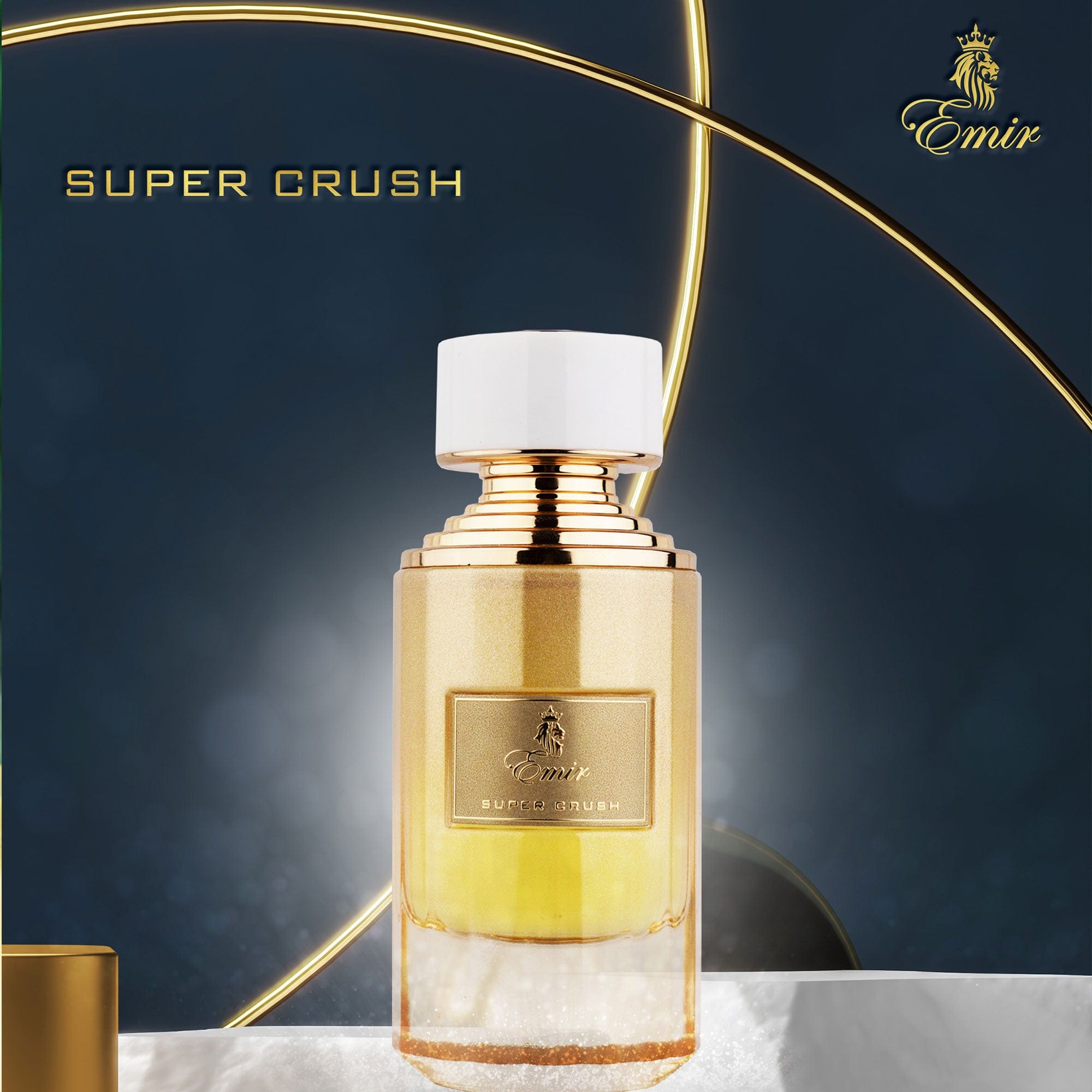 Arabian perfume Emir by Paris Corner Super Crush 100ml Eau de parfum 307169