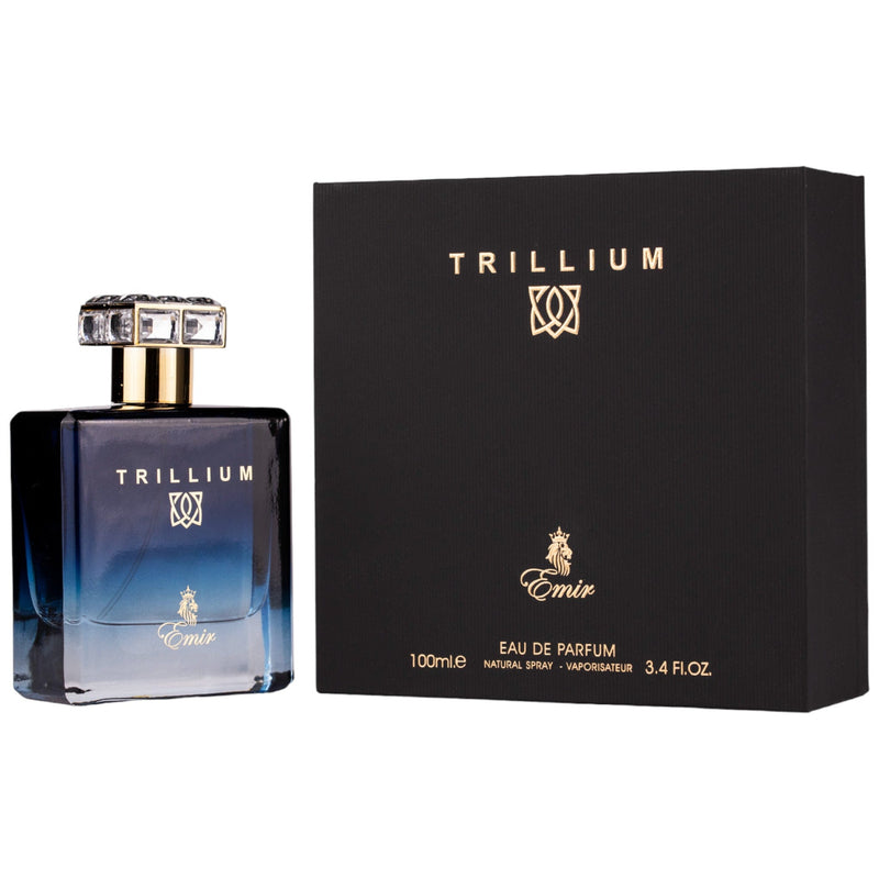 Arabian perfume Emir by Paris Corner Trillium 100ml Eau de parfum 307193