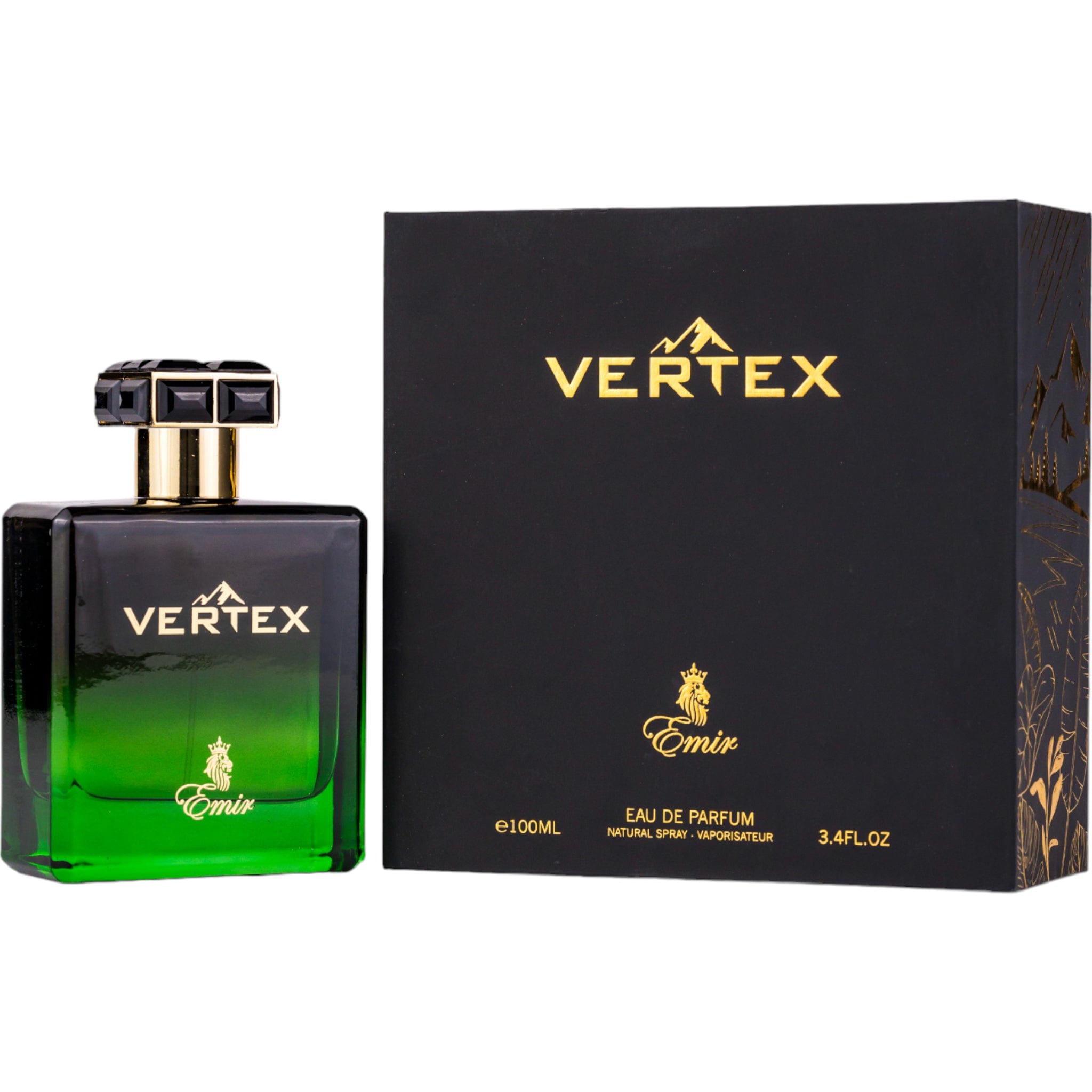 Arabian perfume Emir by Paris Corner Vertex 100ml Eau de parfum 307689