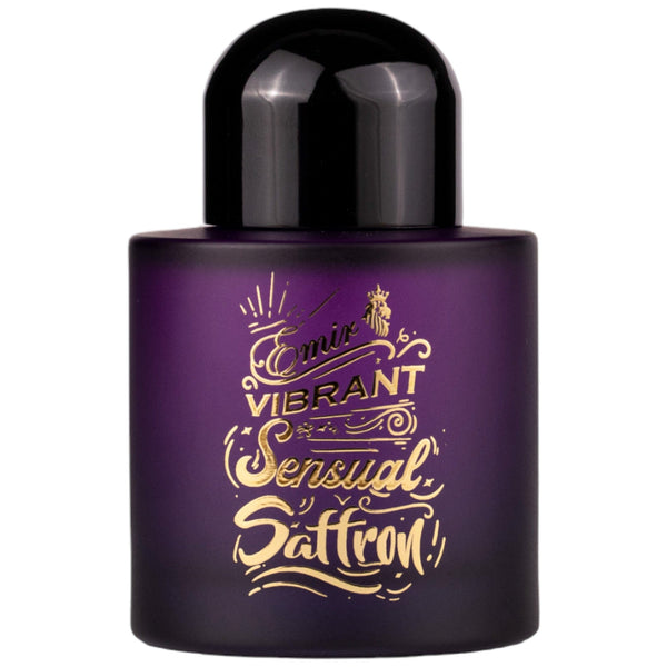 未開封Emir VIBRANT SENSUAL SAFFRON EDP arabian-perfume-emir-by-paris-