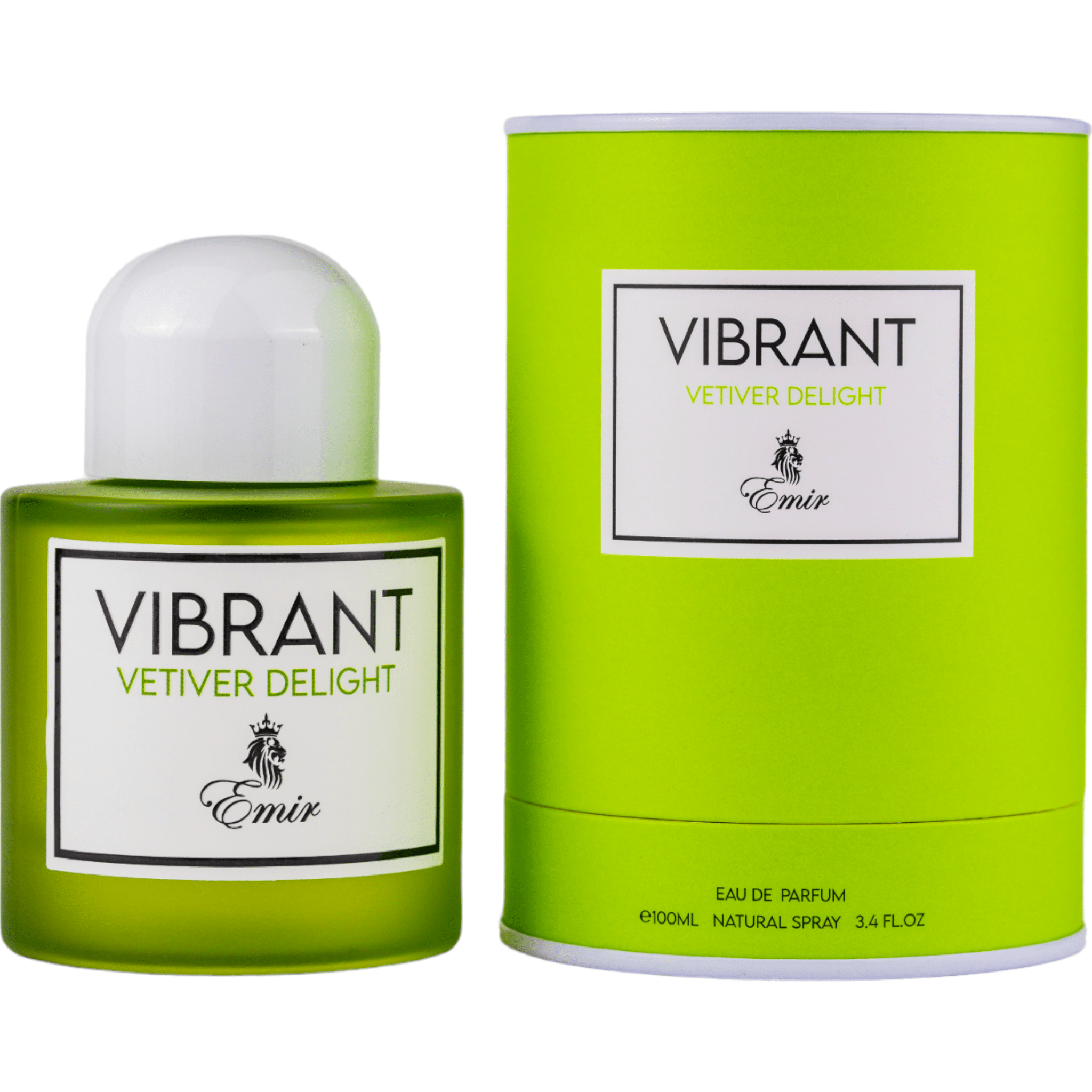 Arabian perfume Emir by Paris Corner Vibrant Vetiver Delight 100ml Eau de parfum 307600