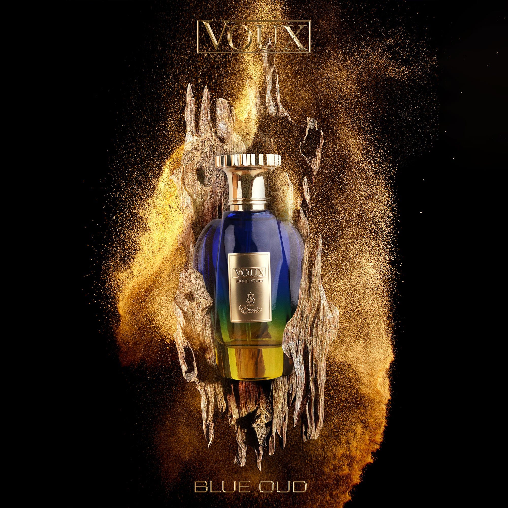 Arabian perfume Emir by Paris Corner Voux Blue Oud 100ml Eau de parfum 307187