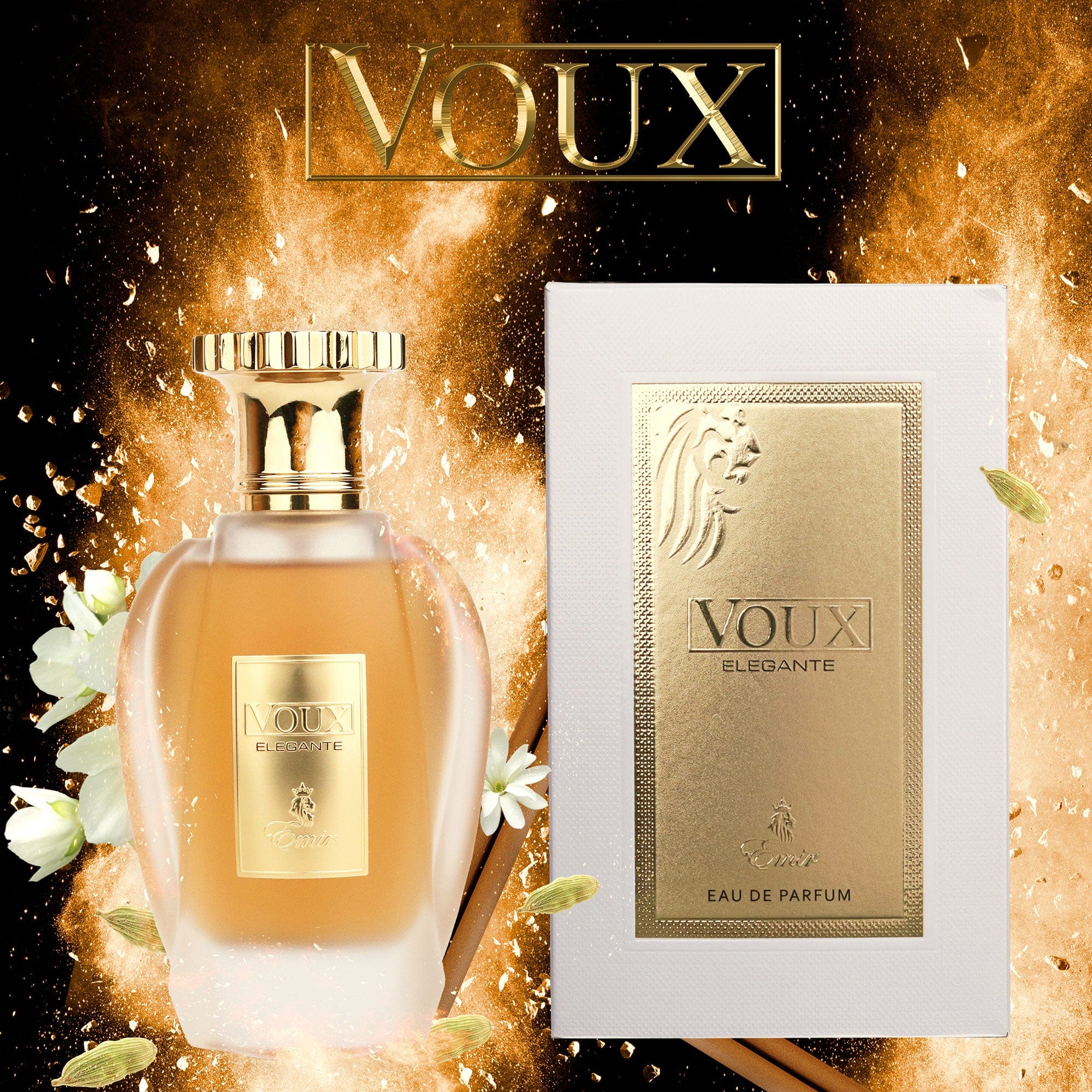 Arabian perfume Emir by Paris Corner Voux Elegante 100ml Eau de parfum 307188