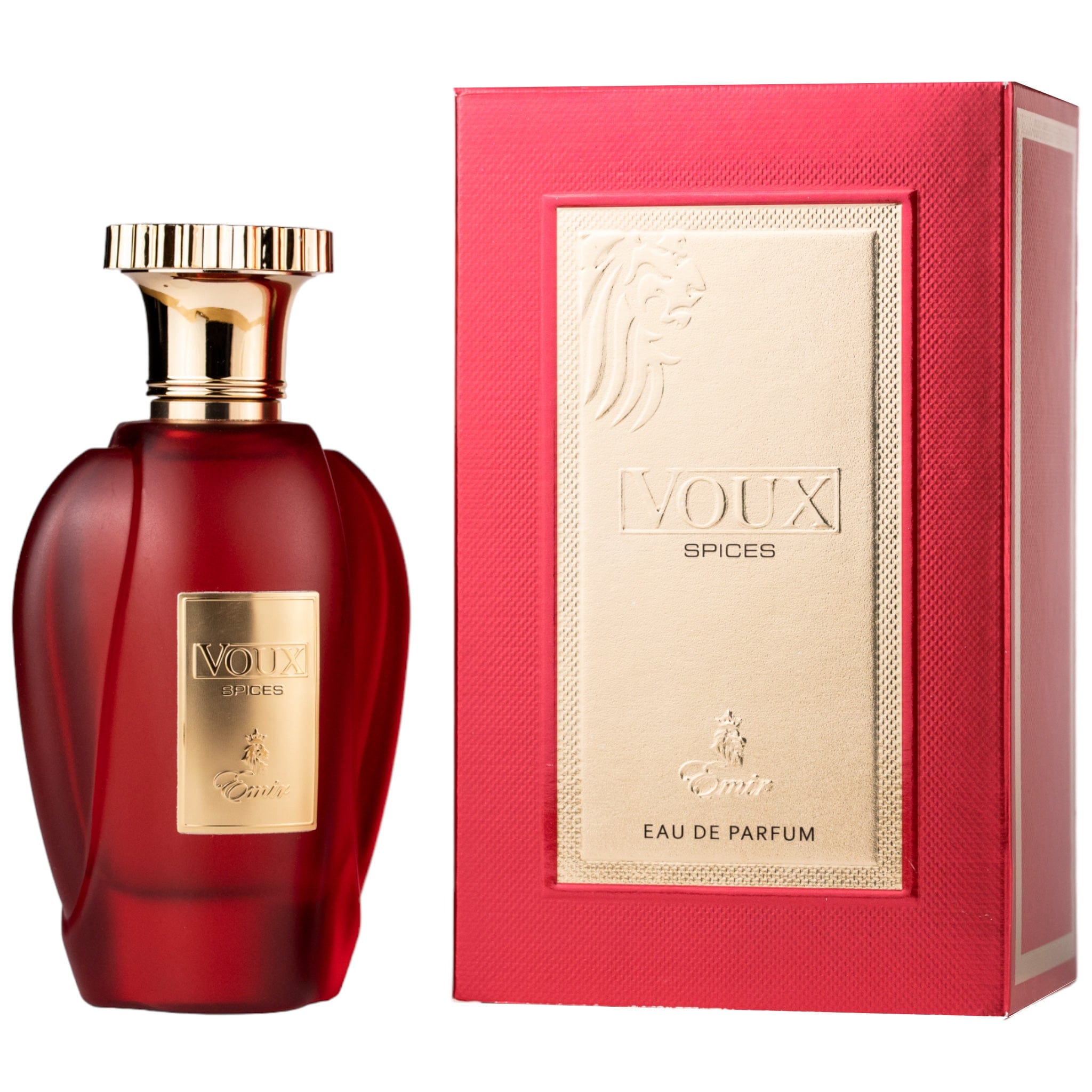 Arabian perfume Emir by Paris Corner Voux Spices 100ml Eau de parfum 307186