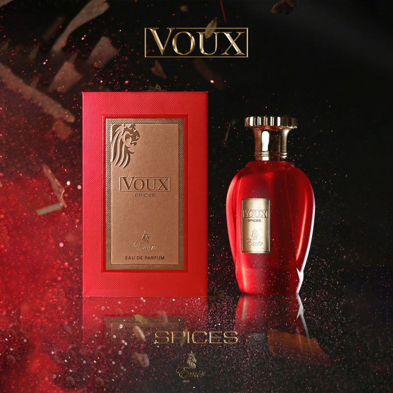 Arabian perfume Emir by Paris Corner Voux Spices 100ml Eau de parfum 307186