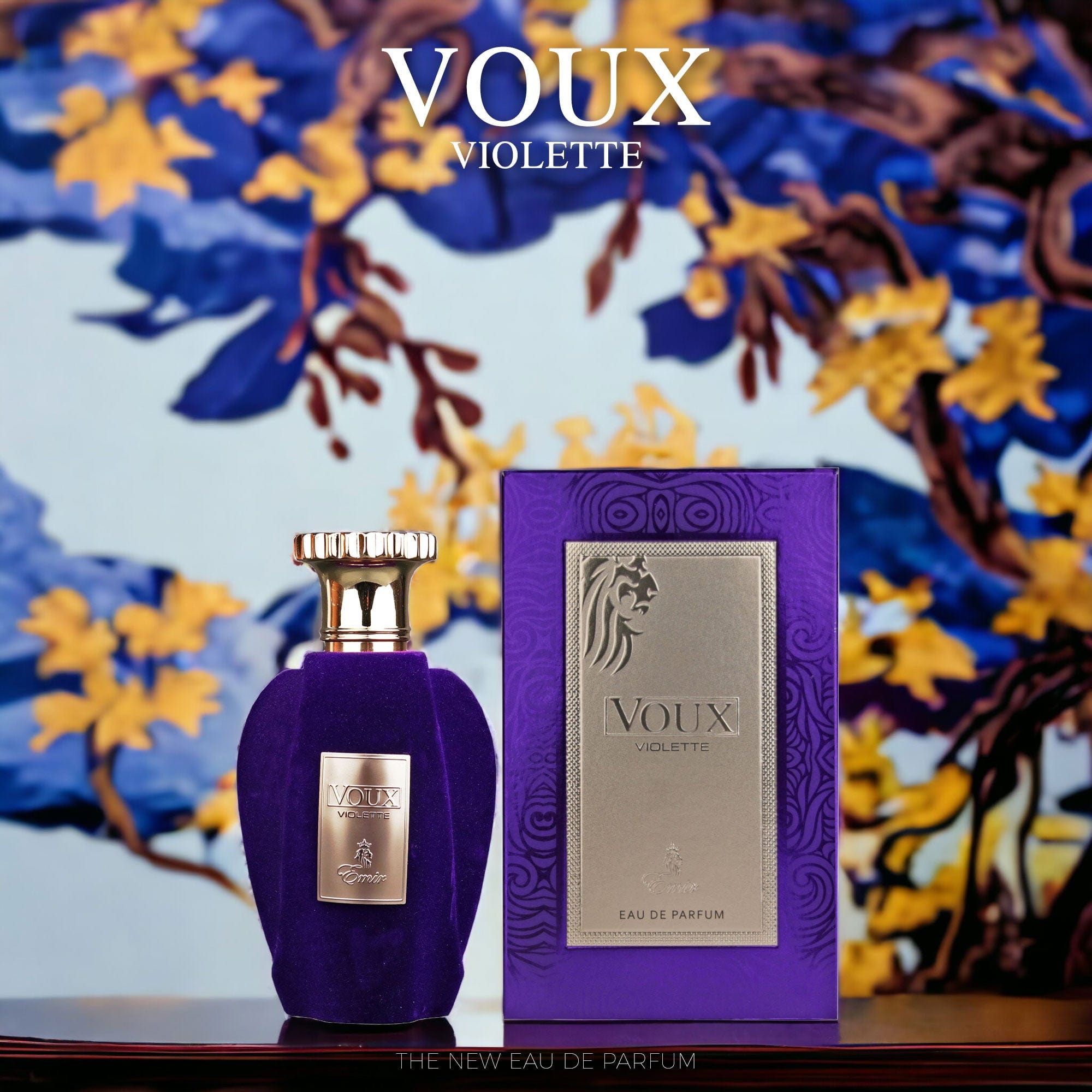 Arabian perfume Emir by Paris Corner Voux Violette 100ml Eau de parfum 307190