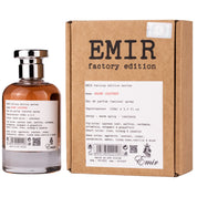 Arabian perfume Emir by Paris Corner Warm Leather Factory Edition 100ml Eau de parfum 307173