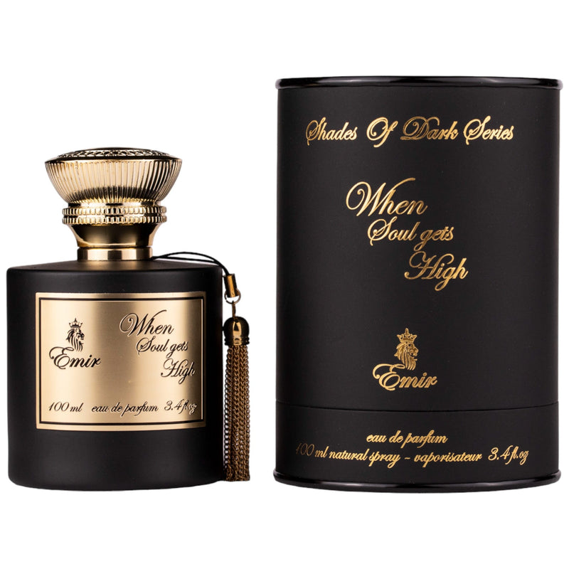 Arabian perfume Emir by Paris Corner When Soul Gets High 100ml Eau de parfum 307184