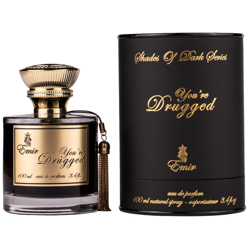 Arabian perfume Emir by Paris Corner You're Drugged 100ml Eau de parfum 307185