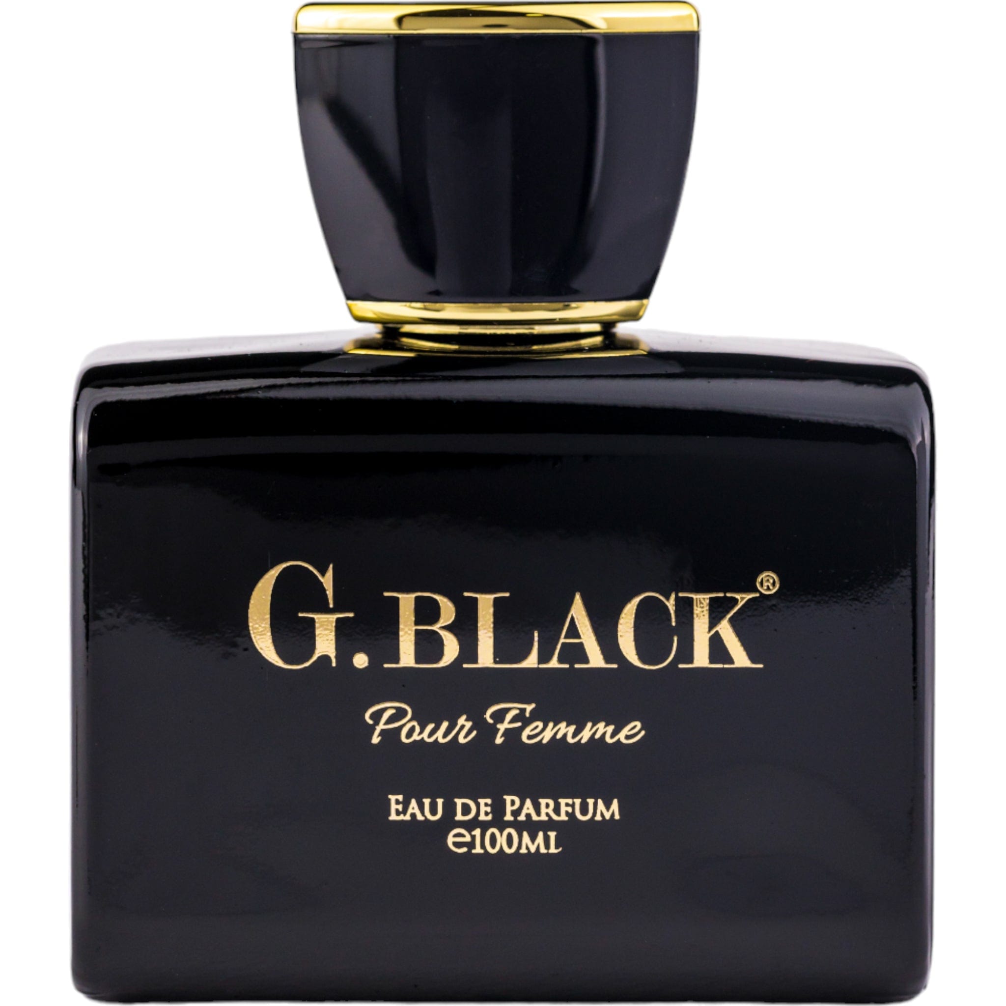Arabian perfume G. Black by Paris Corner pour Femme 100ml Eau de parfum 307514
