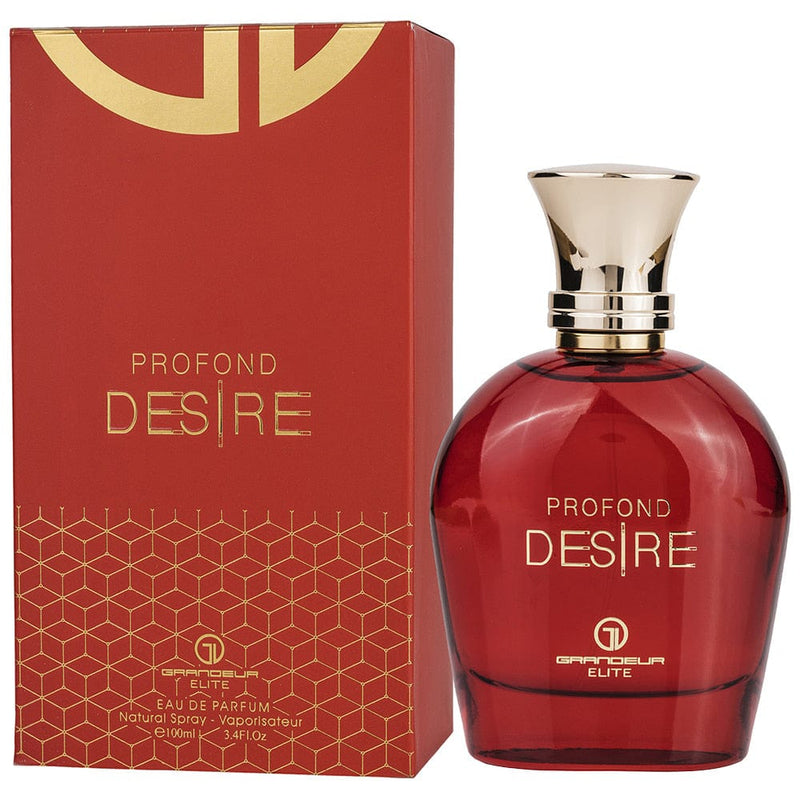 Arabian perfume Grandeur Elite Profond Desire 100ml Eau de parfum 306413