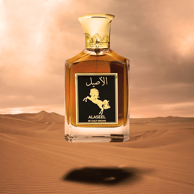 Arabian perfume Gulf Orchid Alaseel 100ml Eau de parfum 305879