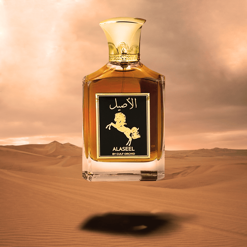Alaseel 100ml by Gulf Orchid orioudh Official distribuitor