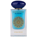 Arabian perfume Gulf Orchid Blueberry 60ml Eau de parfum 305895