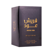 Arabian perfume Gulf Orchid Fresh Oud 110ml Eau de parfum 306559