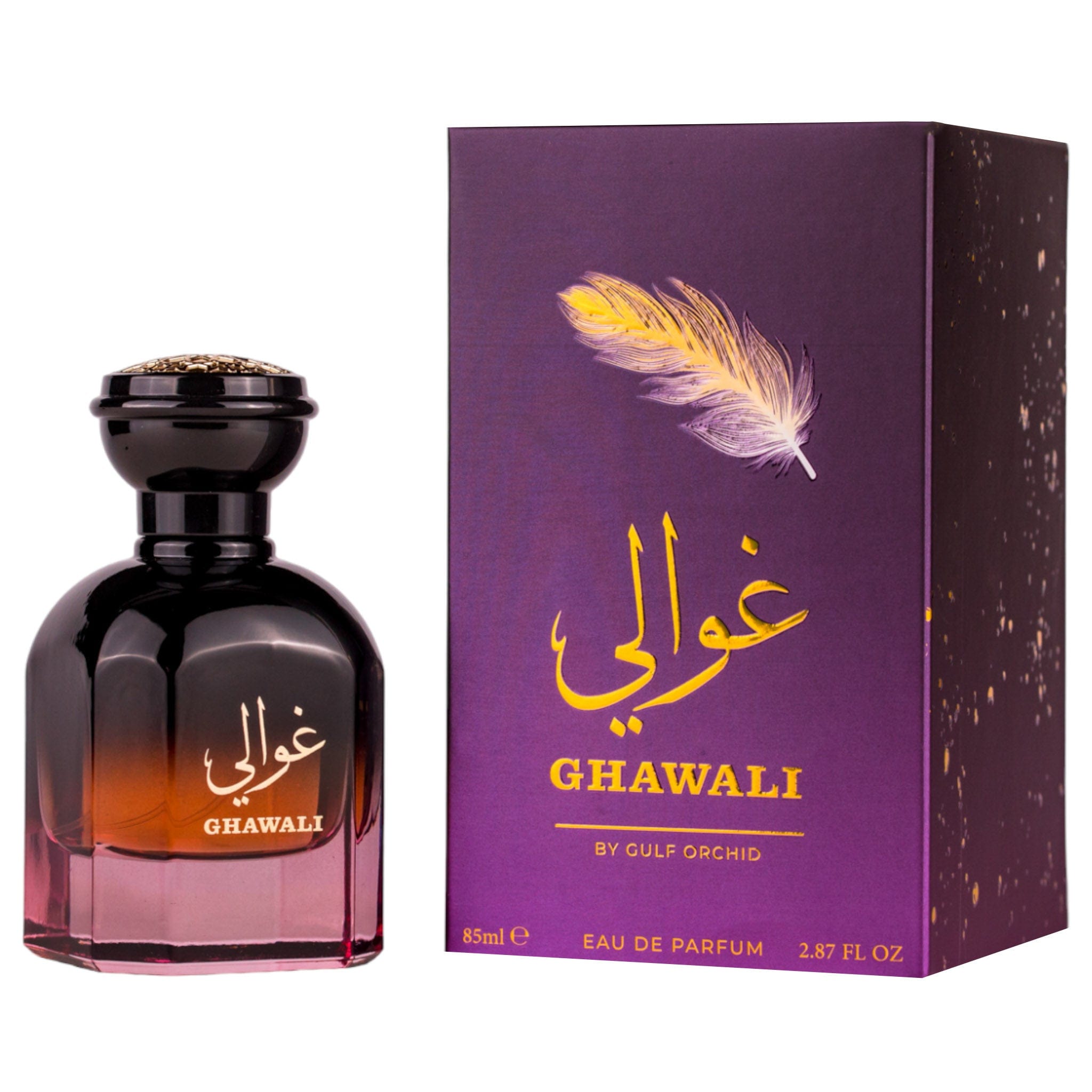 Arabian perfume Gulf Orchid Ghawali 85ml Eau de parfum 305884