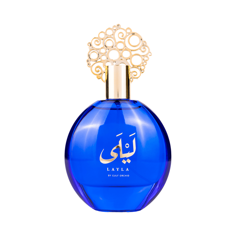 Arabian perfume Gulf Orchid Layla 100ml Eau de parfum 306558