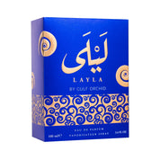 Arabian perfume Gulf Orchid Layla 100ml Eau de parfum 306558