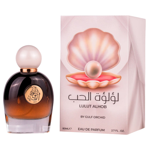 Arabian perfume Gulf Orchid Lulut al Hob 80ml Eau de parfum 305852