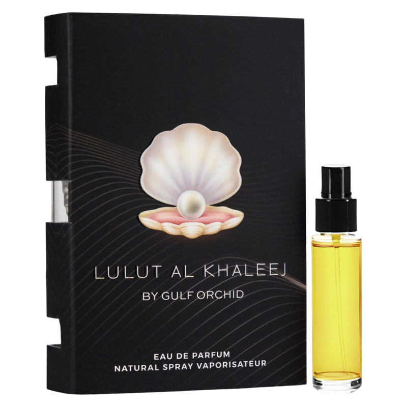 Arabian perfume Gulf Orchid Lulut al Khaleej 2ml Eau de parfum 306640