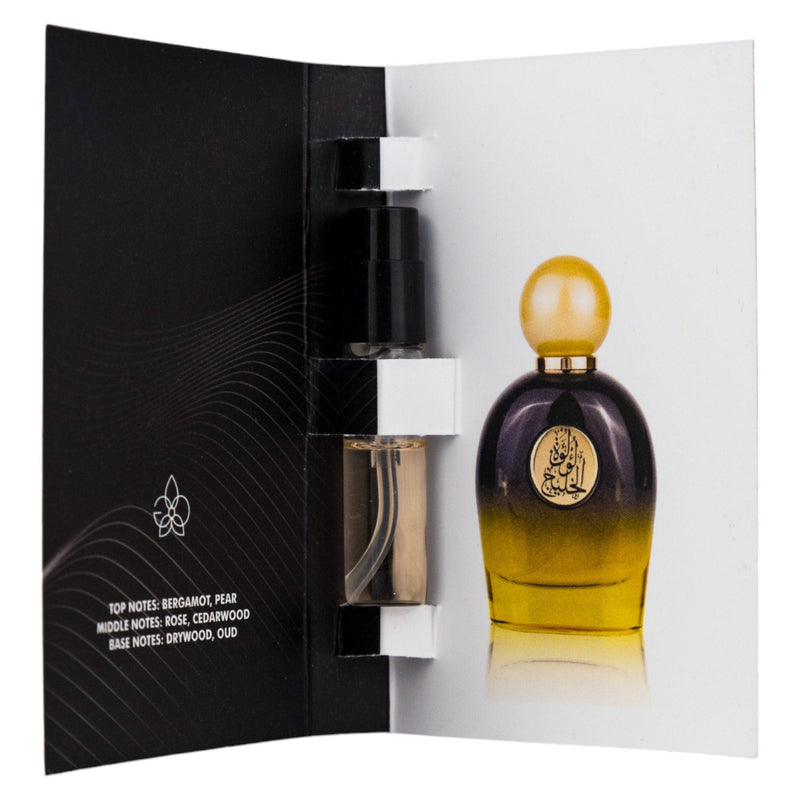 Arabian perfume Gulf Orchid Lulut al Khaleej 2ml Eau de parfum 306640