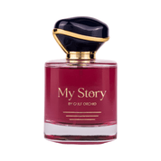 Arabian perfume Gulf Orchid My Story 100ml Eau de parfum 306556