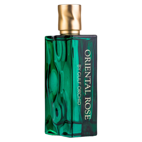 Arabian perfume Gulf Orchid Oriental Rose 110ml Eau de parfum 307728