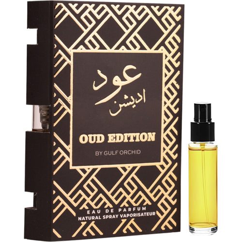 Arabian perfume Gulf Orchid Oud Edition 2ml Eau de parfum 306230