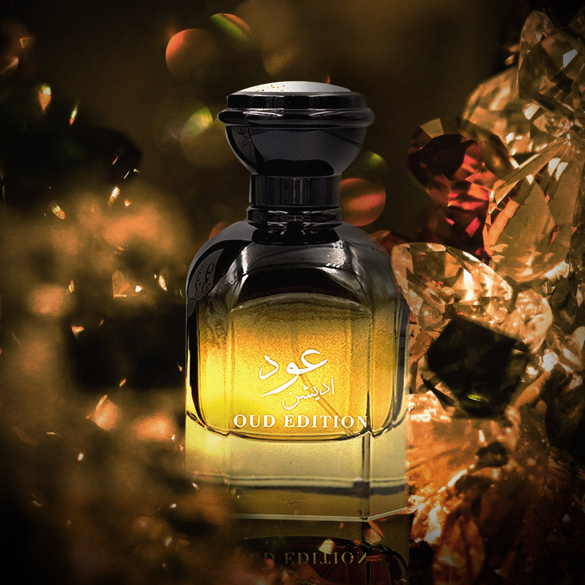 Arabian perfume Gulf Orchid Oud Edition 85ml Eau de parfum