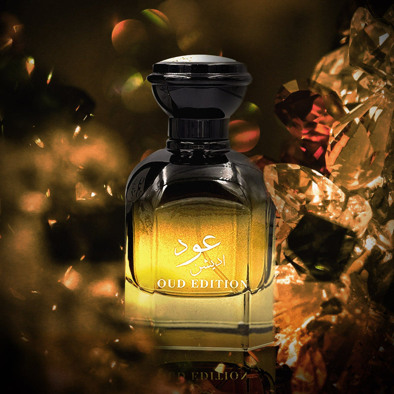 Arabian perfume Gulf Orchid Oud Edition 85ml Eau de parfum 305885