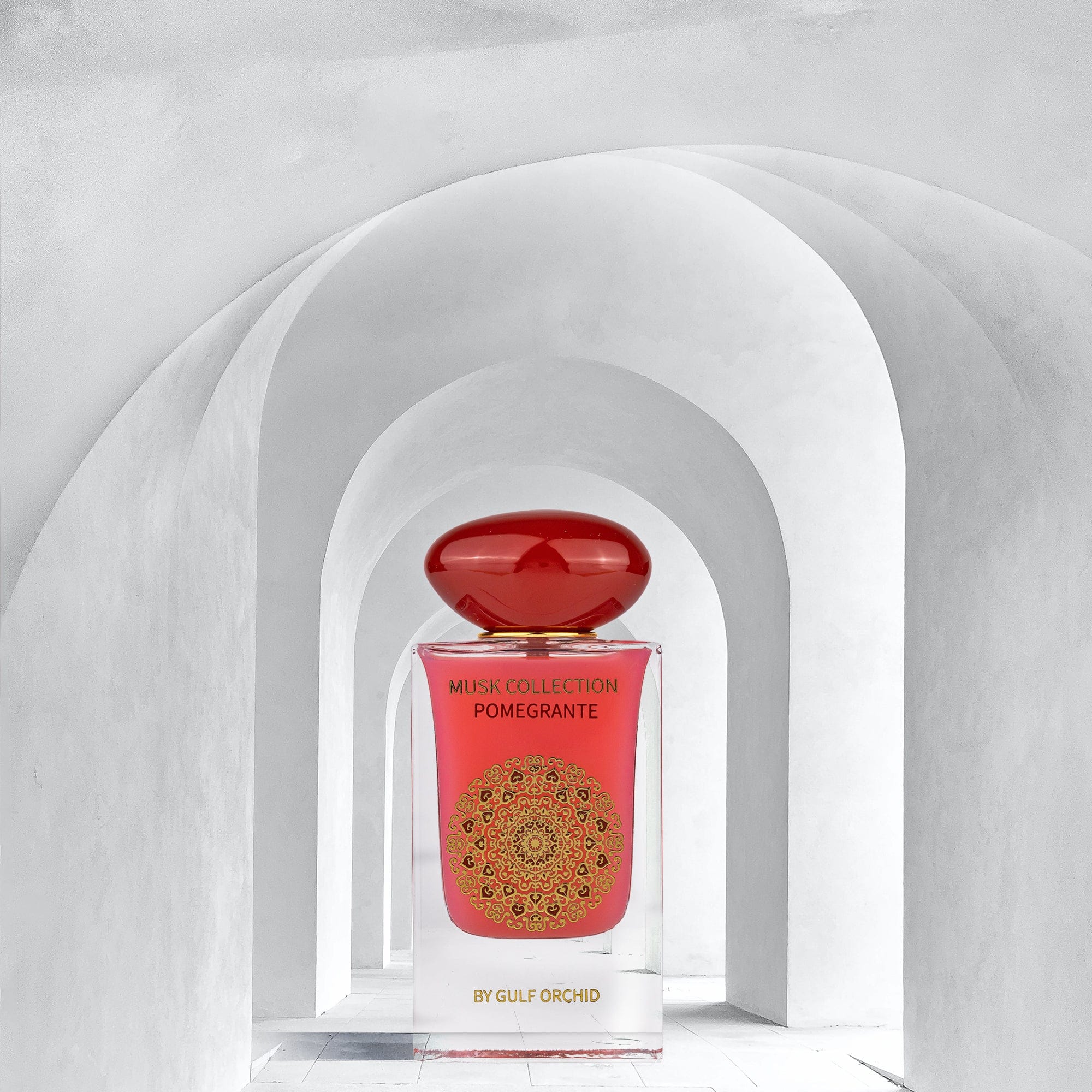 Arabian perfume Gulf Orchid Pomegrante 60ml Eau de parfum 305896