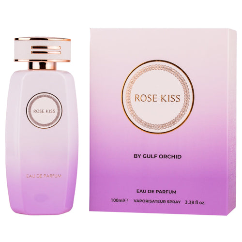 Arabian perfume Gulf Orchid Rose Kiss 100ml Eau de parfum 305891