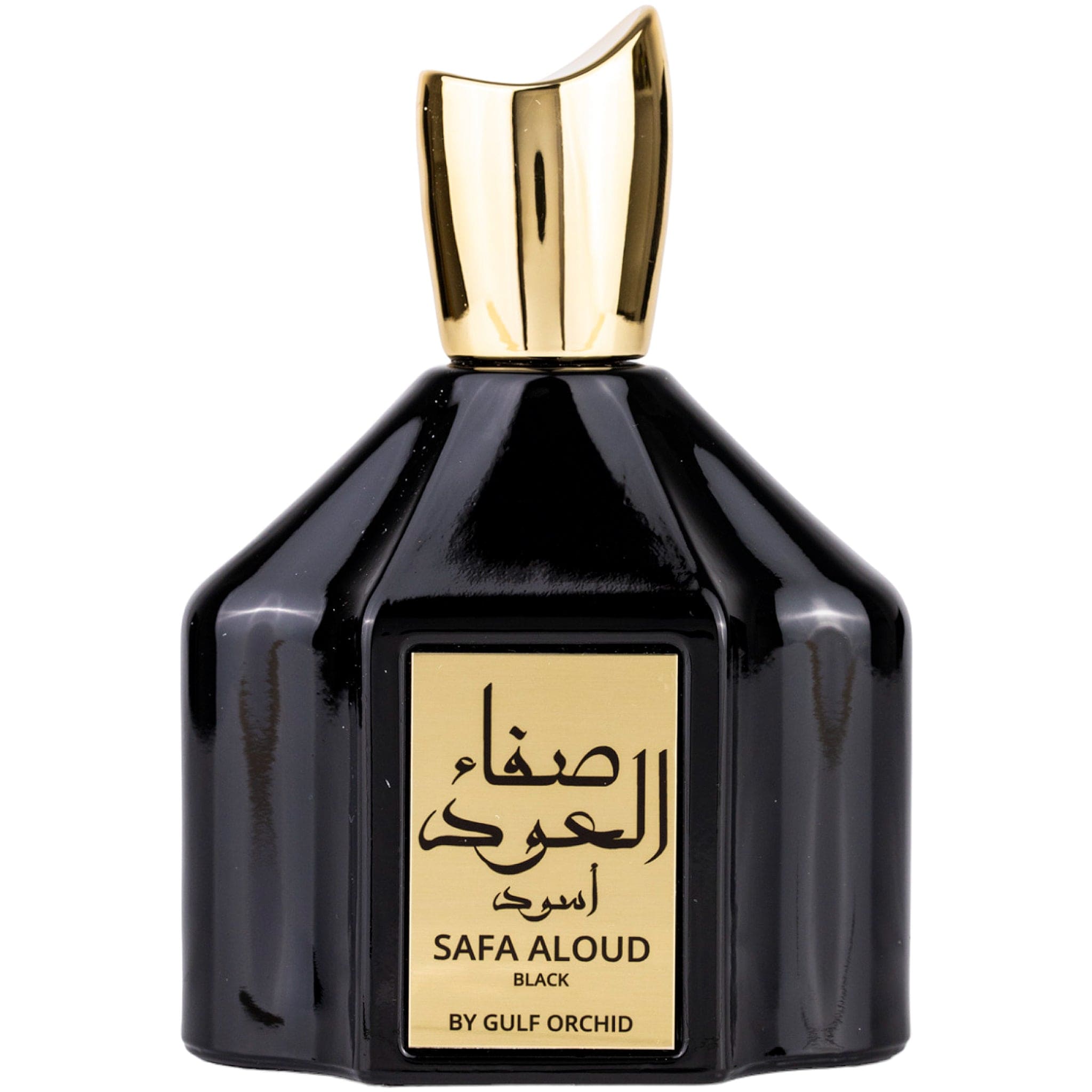 Arabian perfume Gulf Orchid Safa Aloud Black 100ml Eau de parfum 305889