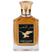 Arabian perfume Gulf Orchid Saqr Alzahab 100ml Eau de parfum 305881