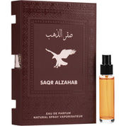 Arabian perfume Gulf Orchid Saqr Alzahab 2ml Eau de parfum 306641