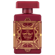 Arabian perfume Gulf Orchid Sheikh al Oud Red 100ml Eau de parfum 307575