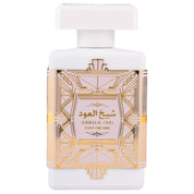 Arabian perfume Gulf Orchid Sheikh al Oud White 100ml Eau de parfum 307576